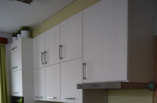 Kuchyň bělený dub