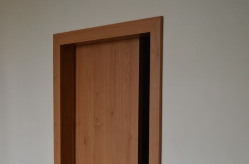 Dveře laminátové olše