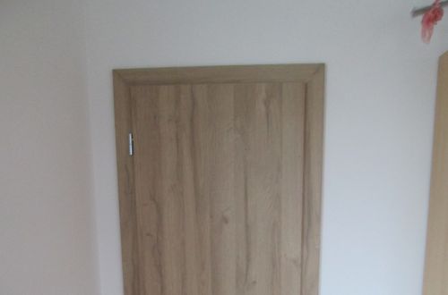 Dveře laminátové plné