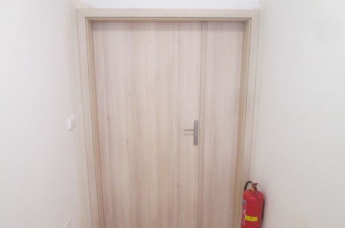 Dveře půlové protipožární