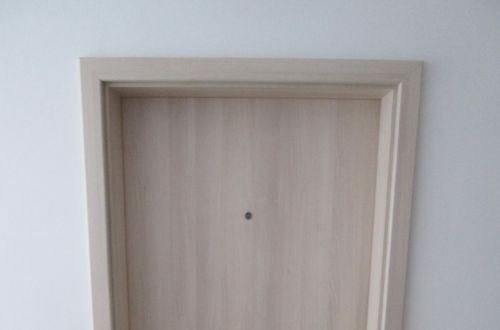 Dveře vstupní protipožární