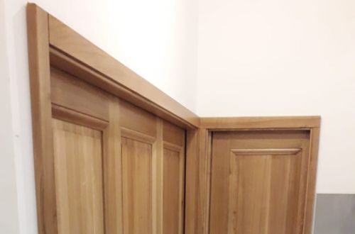 dveře interiérové šoupací do pouzdra