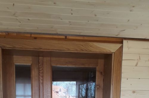 Dveře interiérové dub