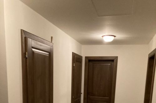 Výroba dveří z masivu