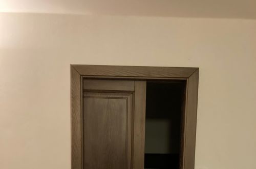 Výroba dveří z masivu