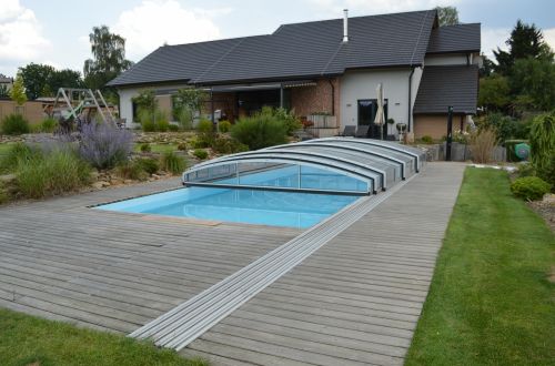 Terasa - Thermowood drážkovaný