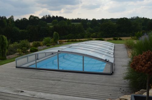 Terasa - Thermowood drážkovaný