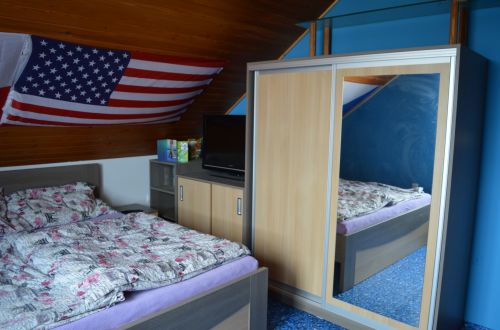 Studentský pokoj dub ferara