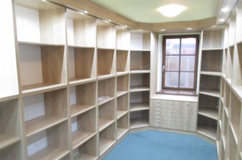 Knihovna dub nebraska