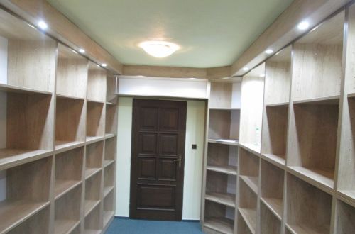 knihovna dub nebraska