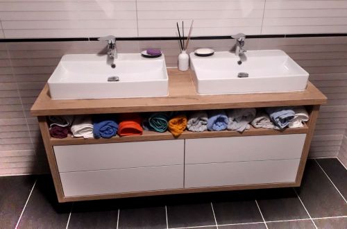 Výroba nábytku z masivu i lamino desek