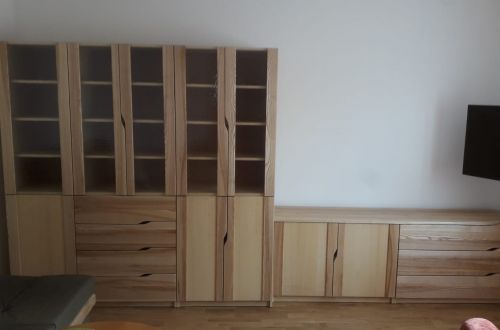 Obývací pokoj jasan