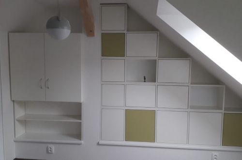 Výroba nábytku z masivu i lamino desek