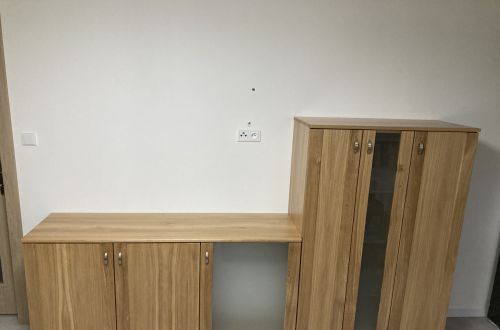 Výroba nábytku z masivu i lamino desek