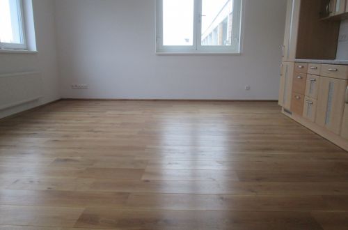 Podlaha dub rustikal